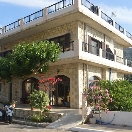 Ariadni Apartments Sfinárion Zewnętrze zdjęcie