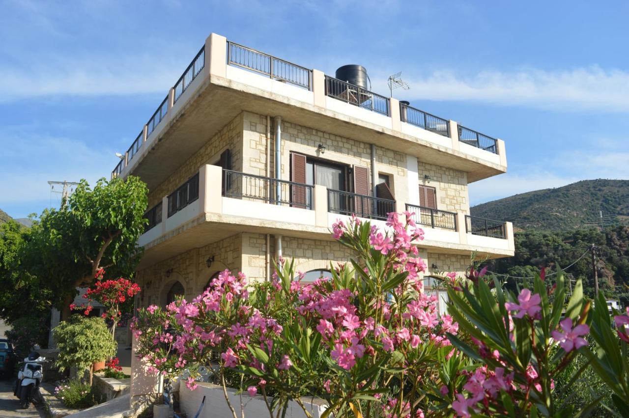Ariadni Apartments Sfinárion Zewnętrze zdjęcie