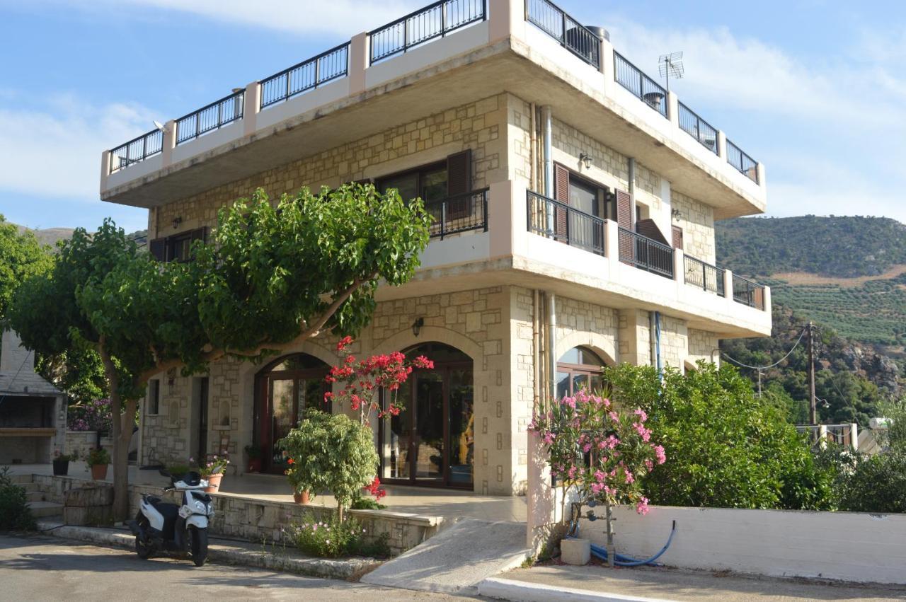 Ariadni Apartments Sfinárion Zewnętrze zdjęcie