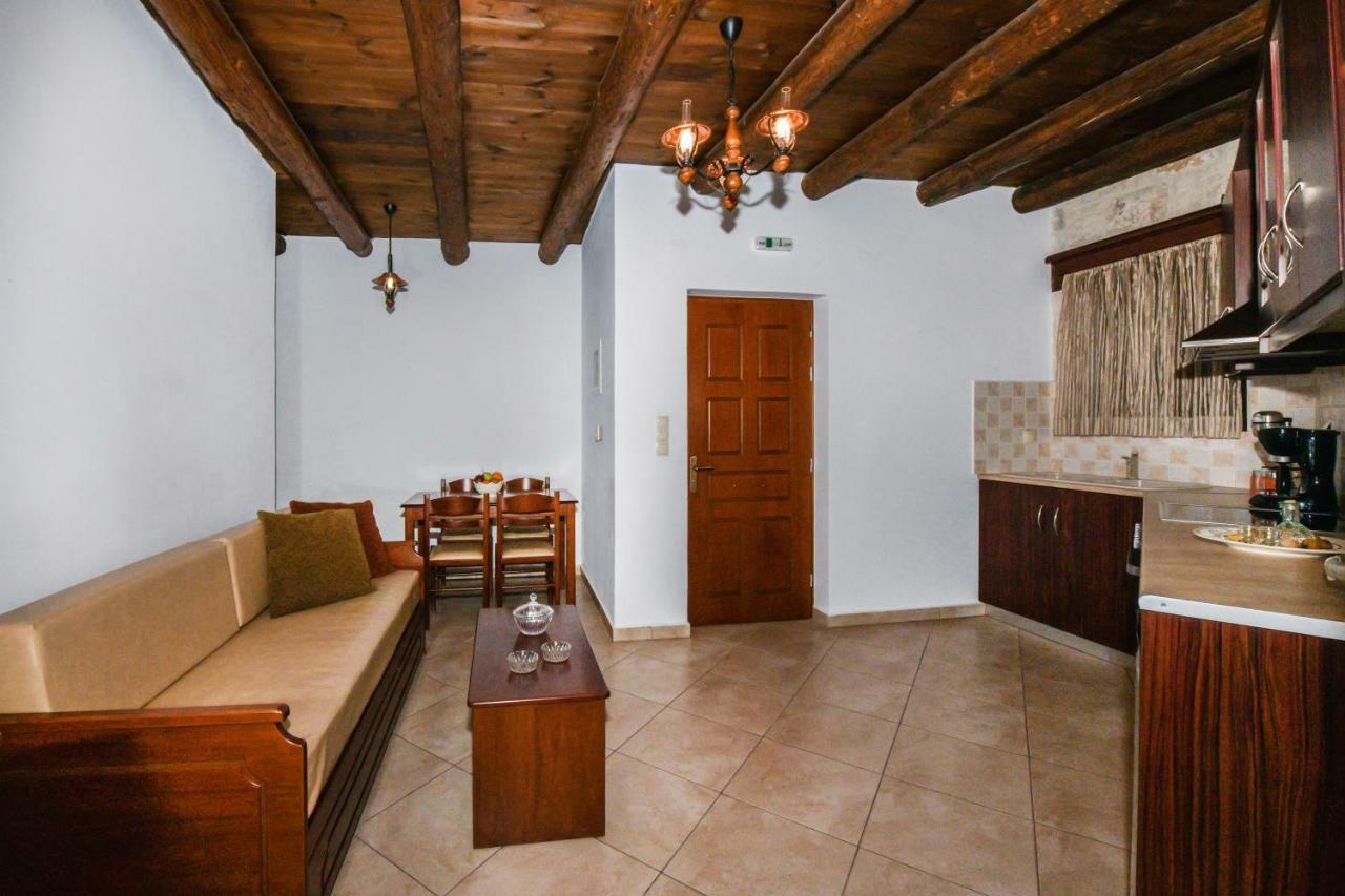 Ariadni Apartments Sfinárion Zewnętrze zdjęcie