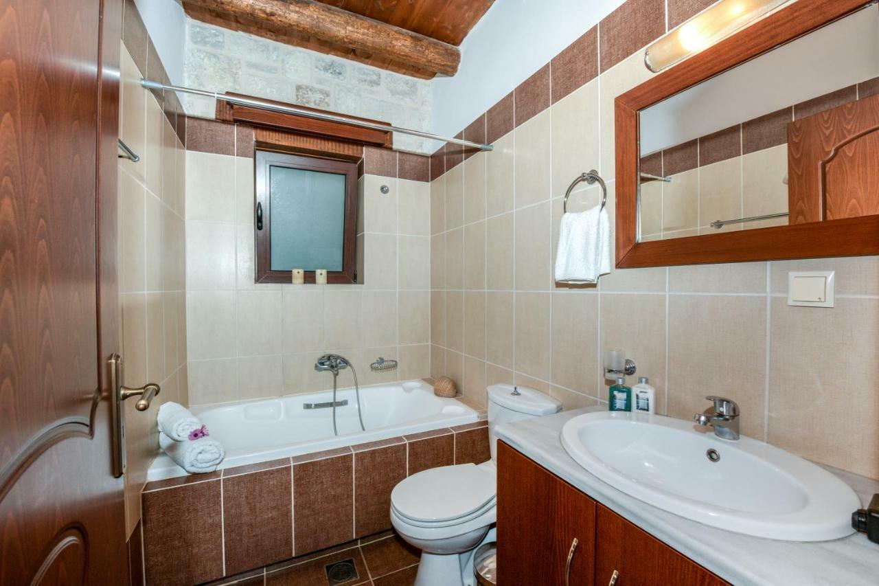 Ariadni Apartments Sfinárion Zewnętrze zdjęcie