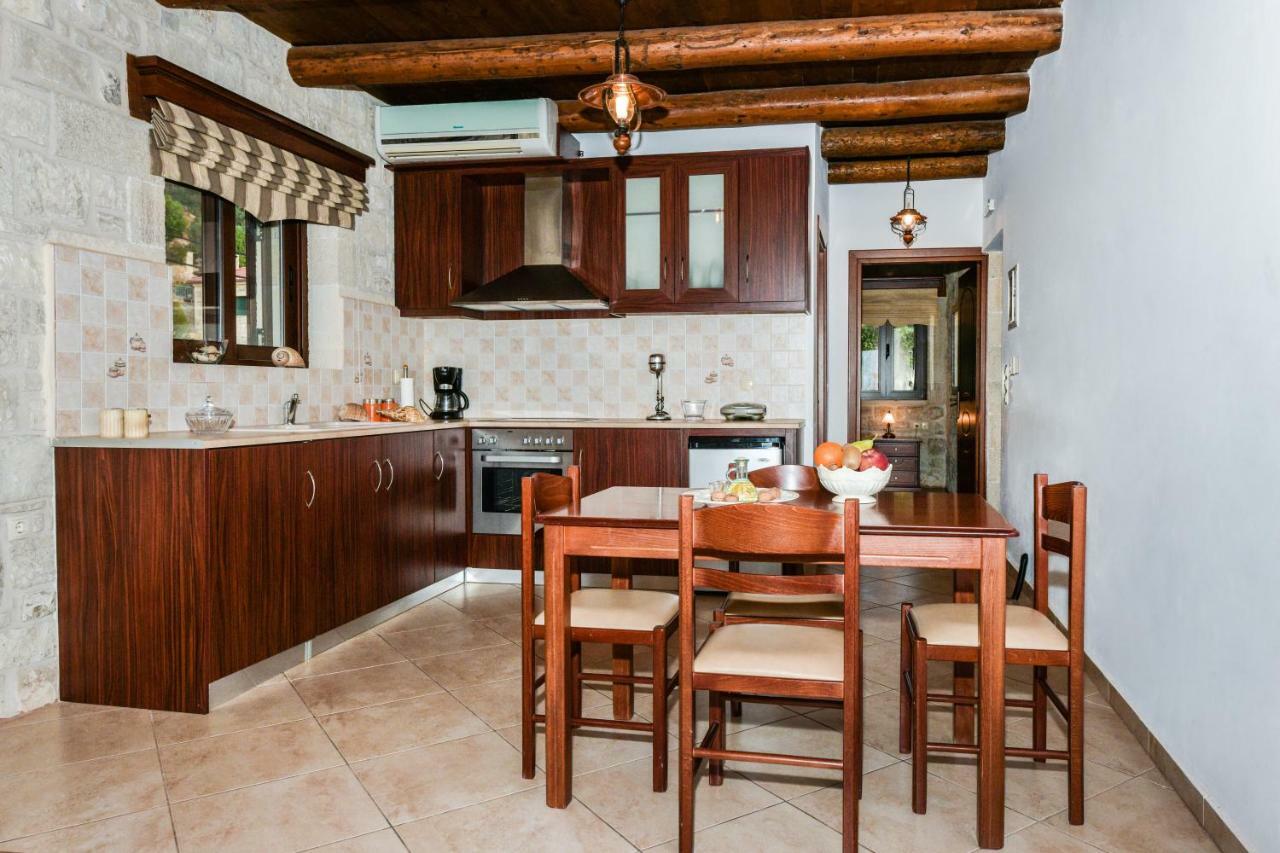 Ariadni Apartments Sfinárion Zewnętrze zdjęcie