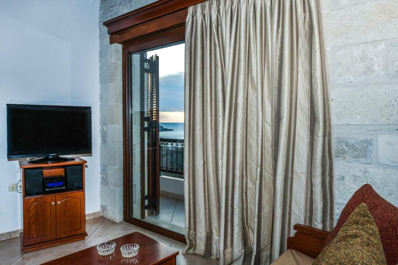 Ariadni Apartments Sfinárion Zewnętrze zdjęcie