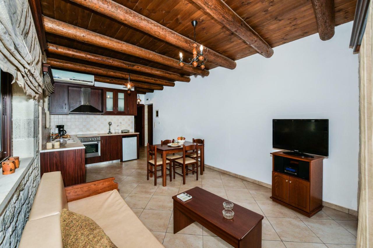 Ariadni Apartments Sfinárion Zewnętrze zdjęcie