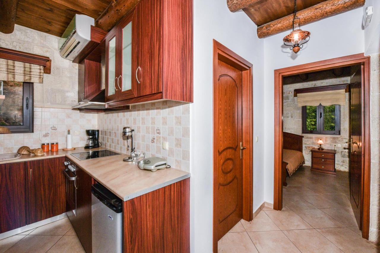 Ariadni Apartments Sfinárion Zewnętrze zdjęcie