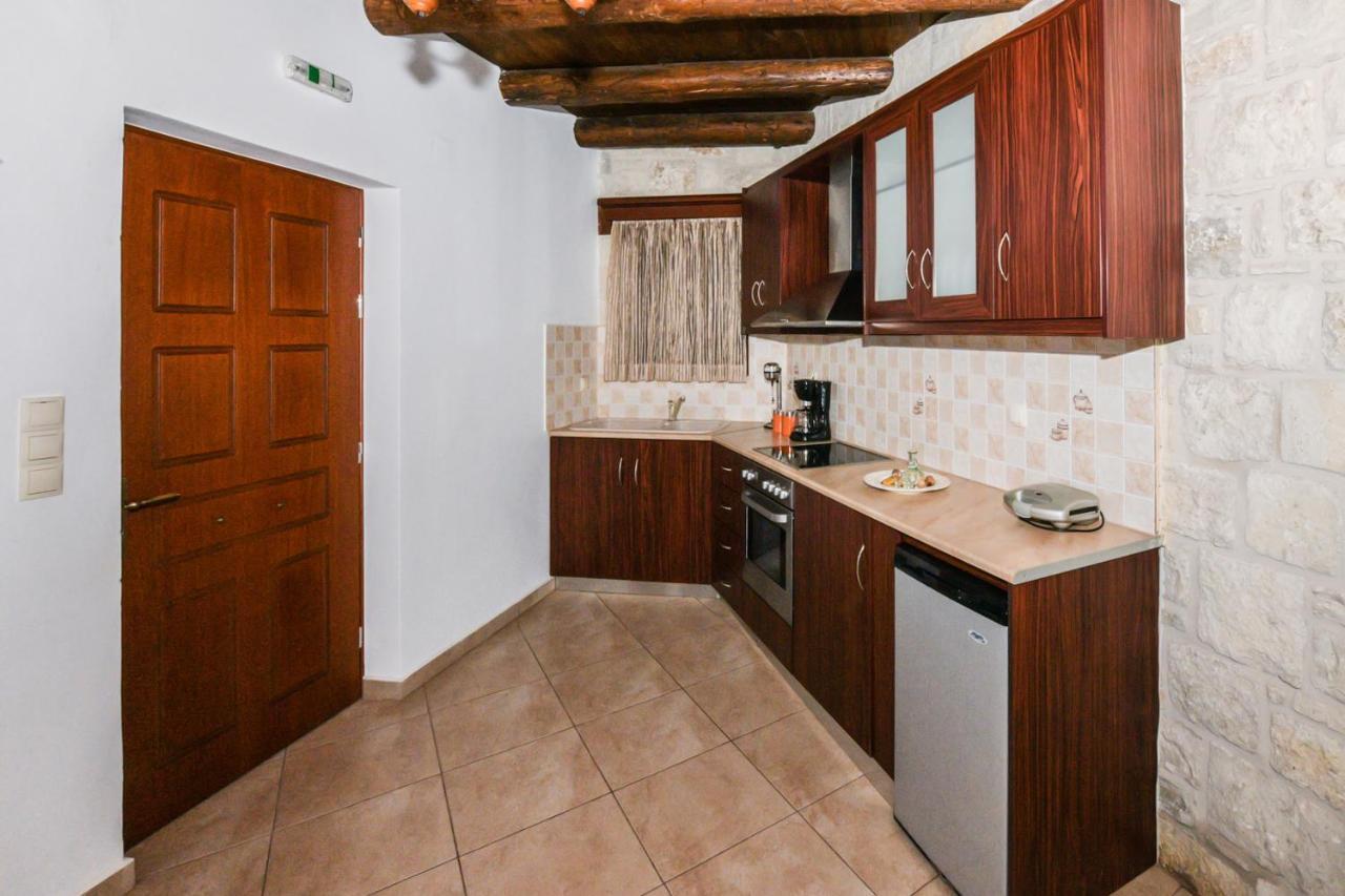 Ariadni Apartments Sfinárion Zewnętrze zdjęcie