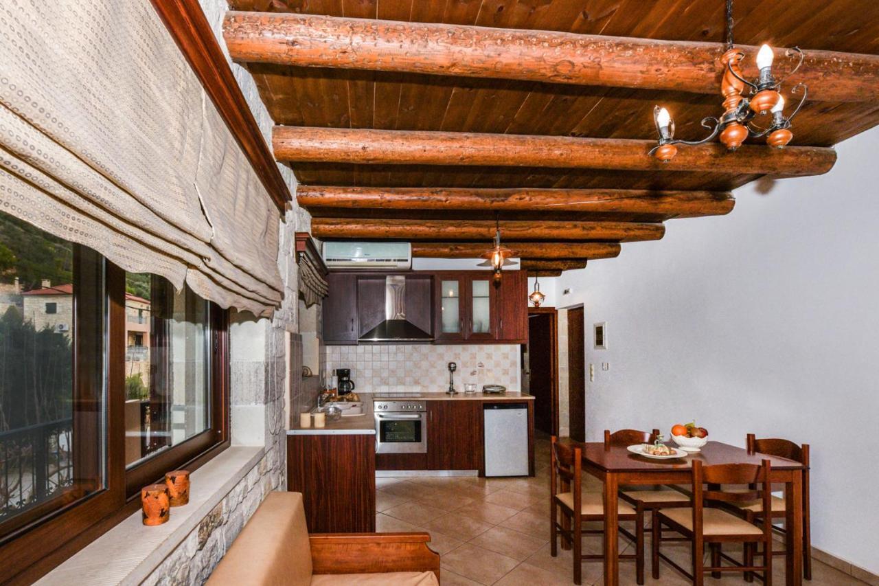 Ariadni Apartments Sfinárion Zewnętrze zdjęcie