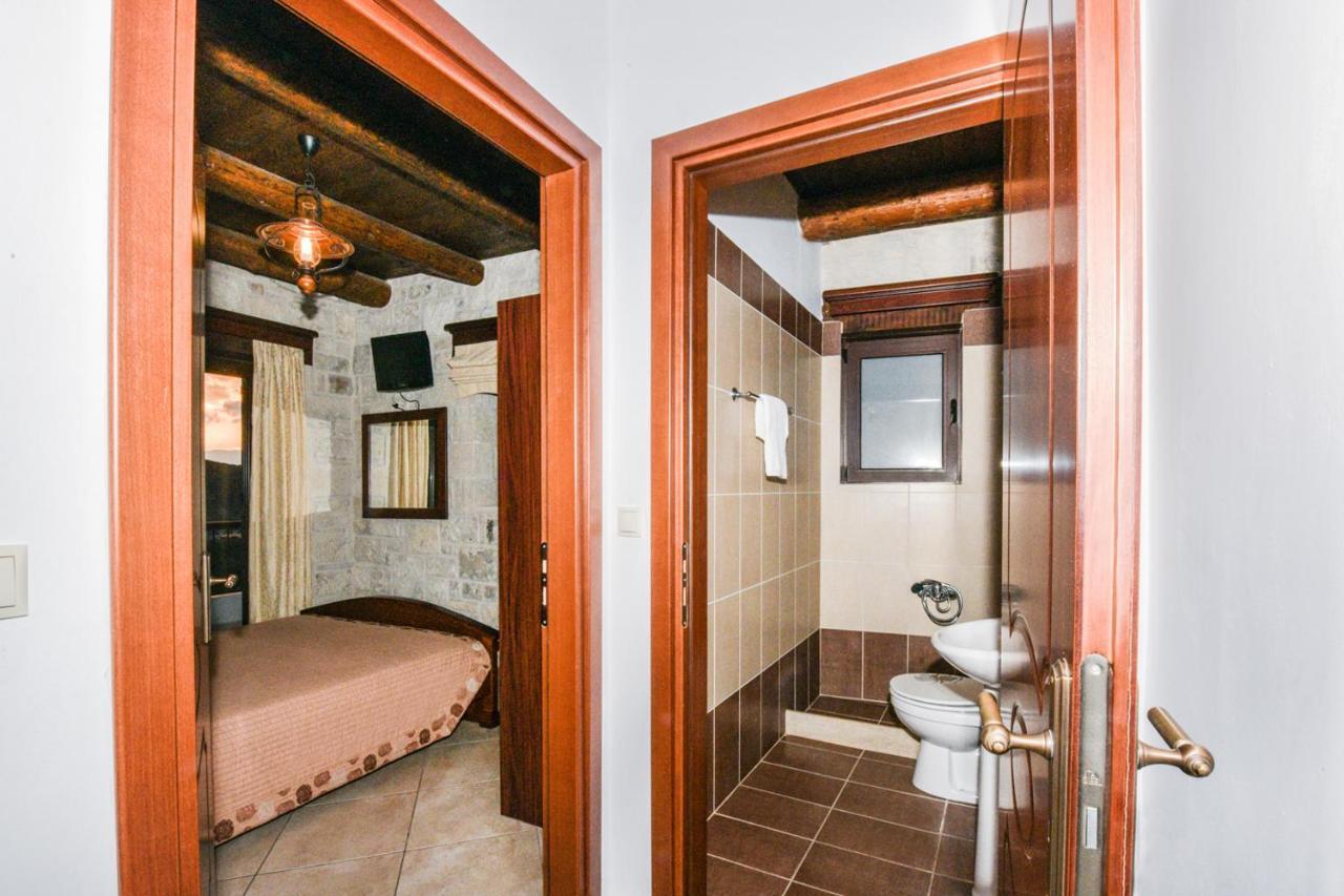 Ariadni Apartments Sfinárion Zewnętrze zdjęcie