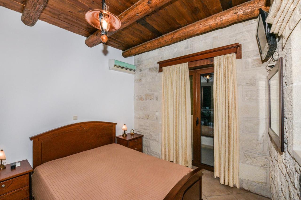 Ariadni Apartments Sfinárion Zewnętrze zdjęcie